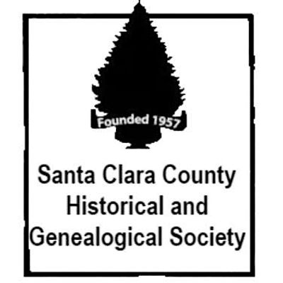 Santa Clara Co. Historical & Genealogical Society