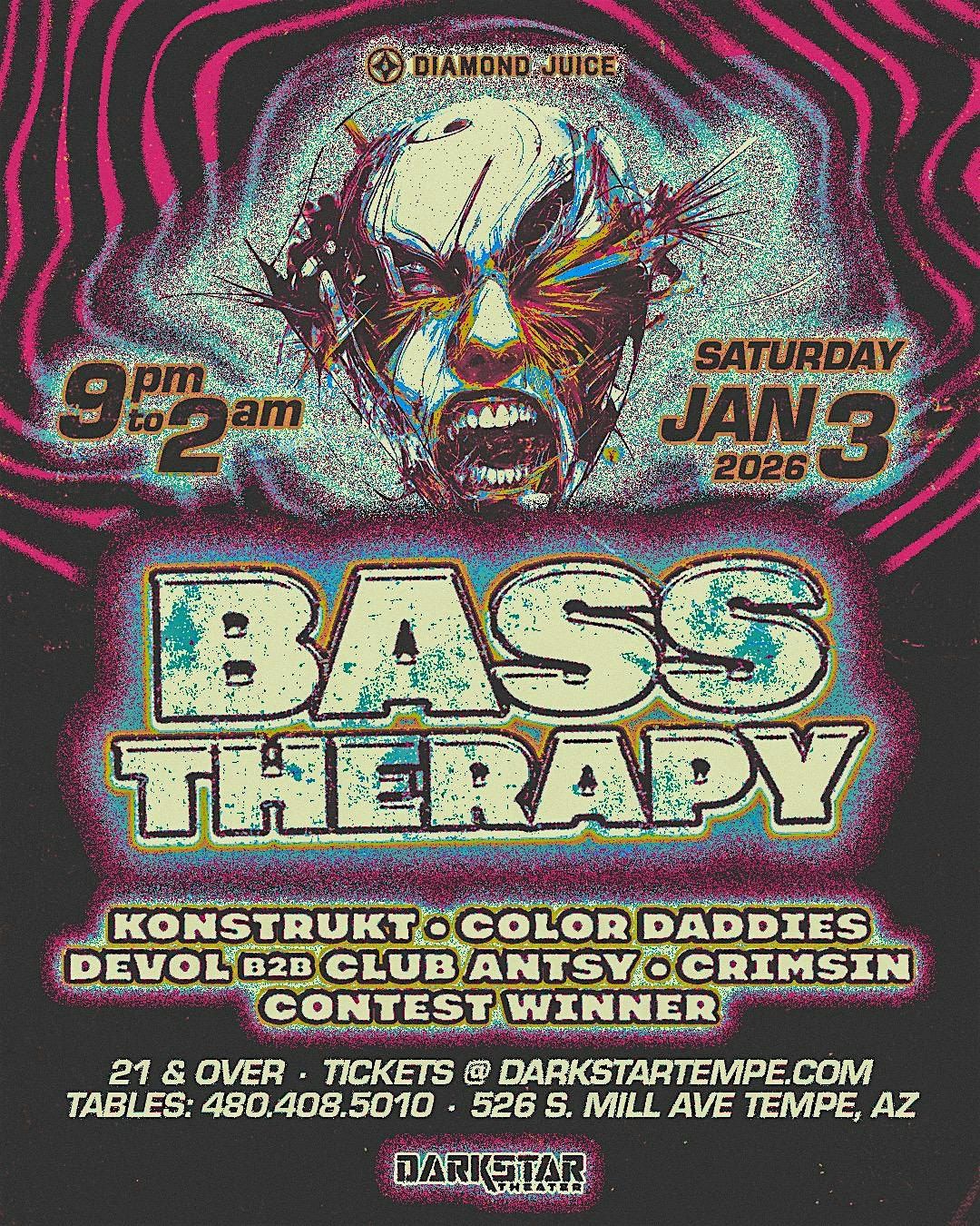 BASS THERAPY