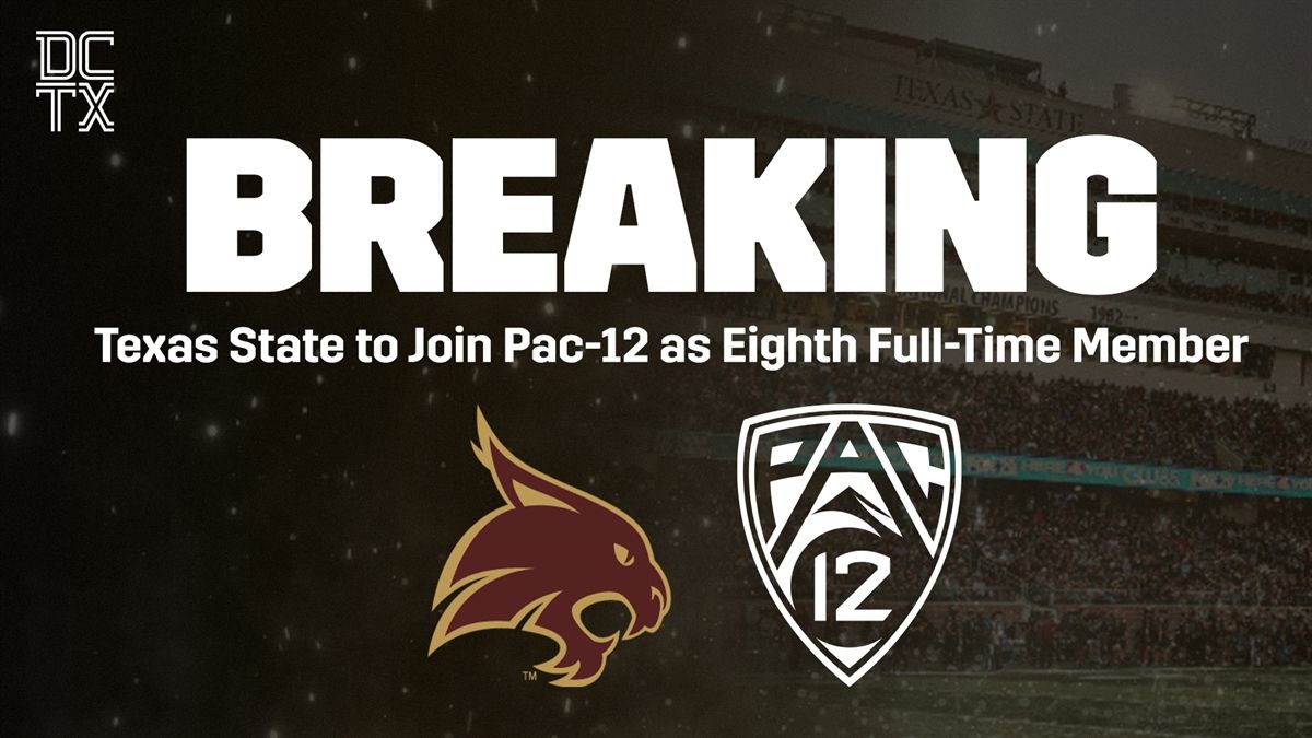 Texas State Bobcats vs. Washington State Cougars