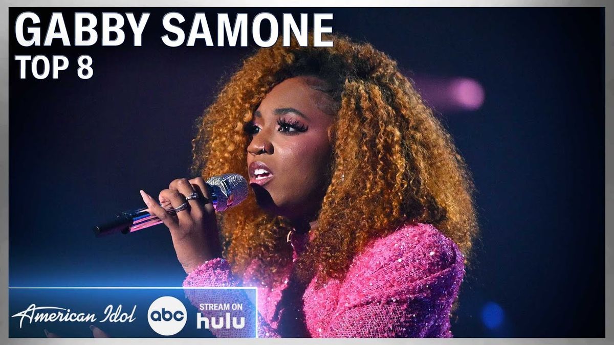 Gabby Samone at City Winery - Philadelphia