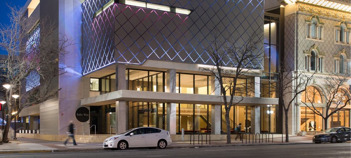 Parking Peter Pan - Salt Lake City