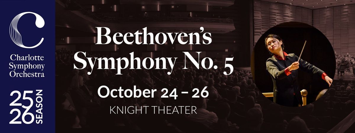 Beethovens Symphony No. 5 at Harrison Opera House