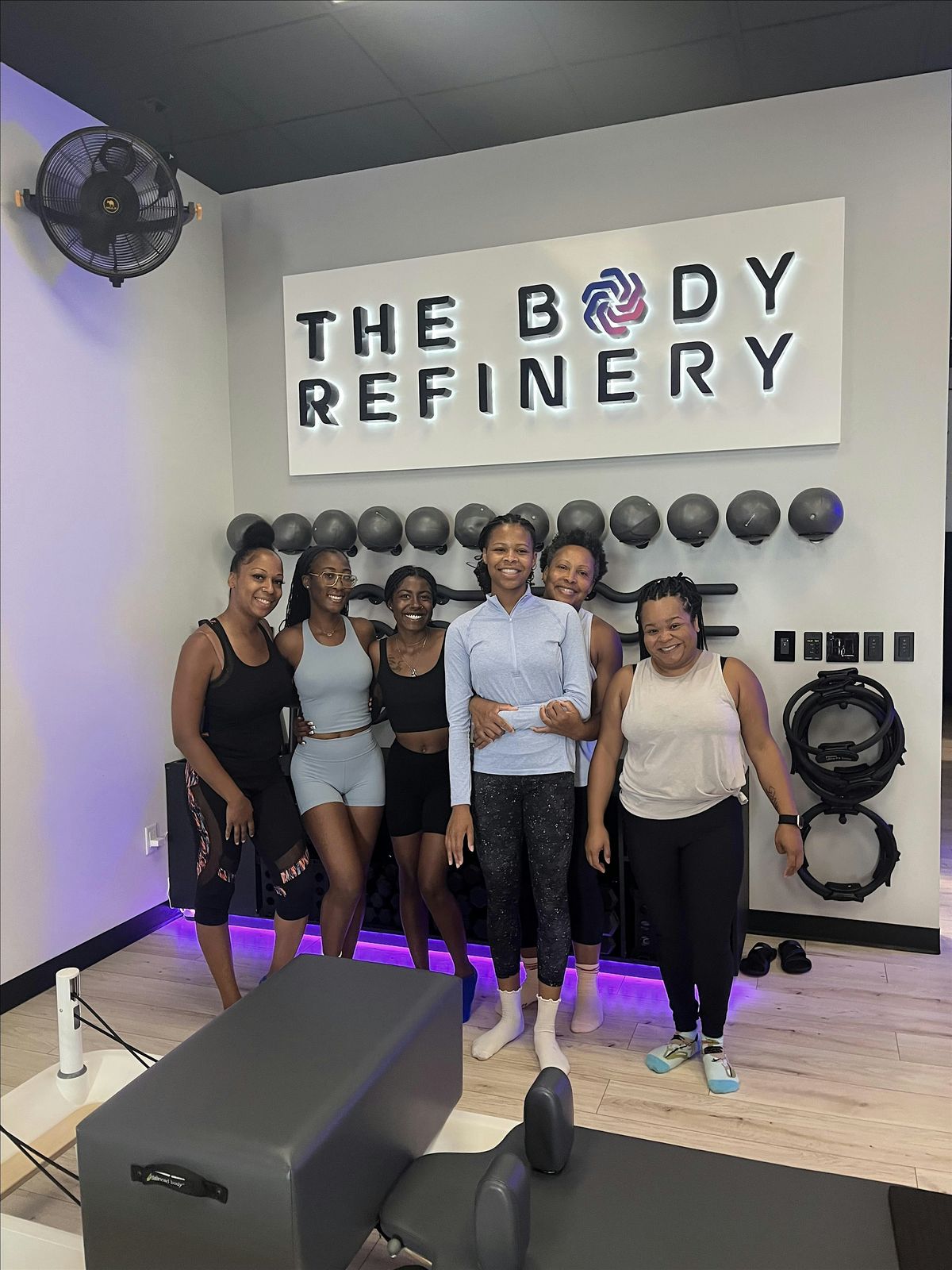 Night Run @ The Cove Sauna and Cold Plunge