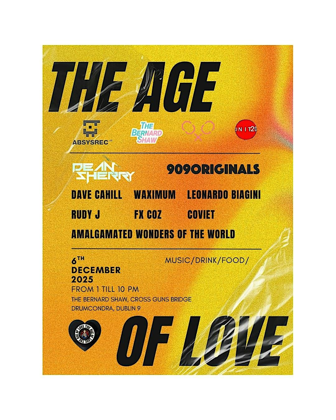 The Age of Love