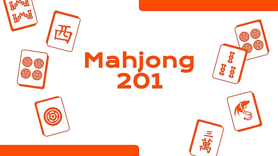 Mah Jong 201 with MahJong Sifu