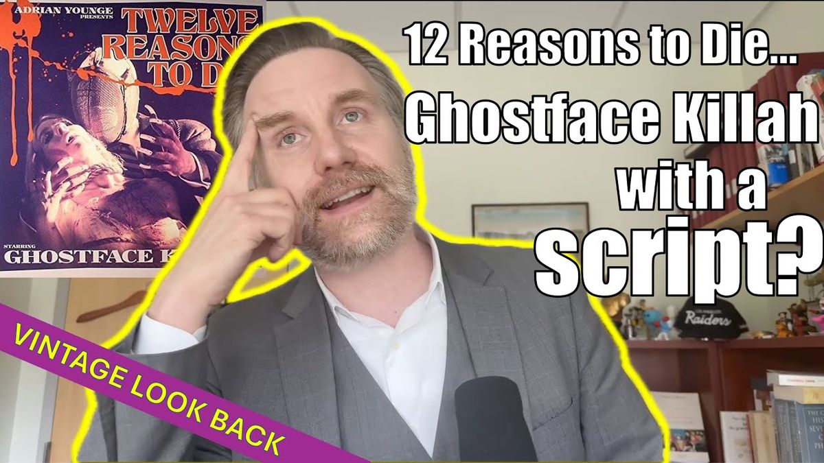 Parking Ghostface Killah