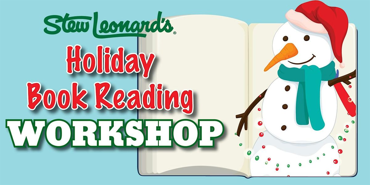 Holiday Book Reading Workshop