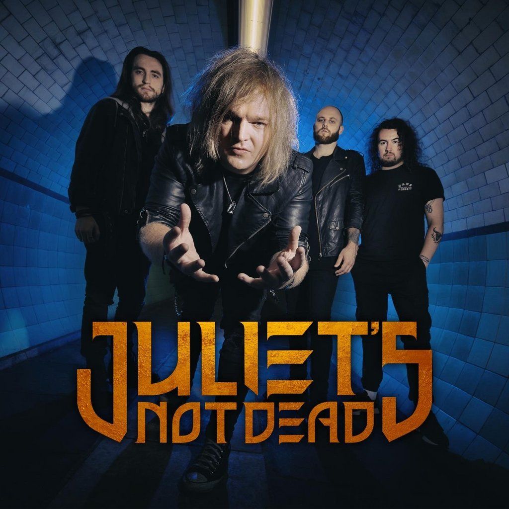 Juliet's Not Dead - The Pig, Hastings - Friday 14th November