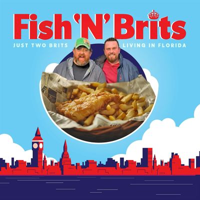 Fish \u2018N\u2019 Brits
