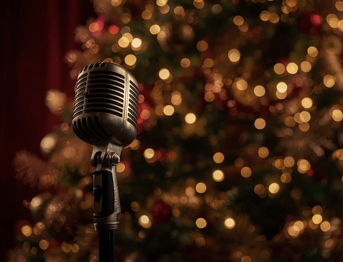 Music, mulled wine and mince pies