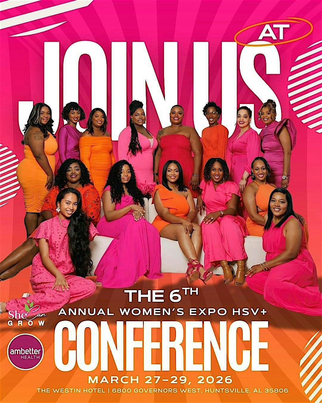 The 6th Annual Women's Expo Hsv + Conference