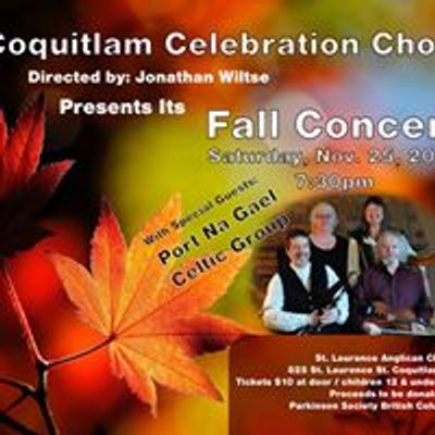 Coquitlam Celebration Choir