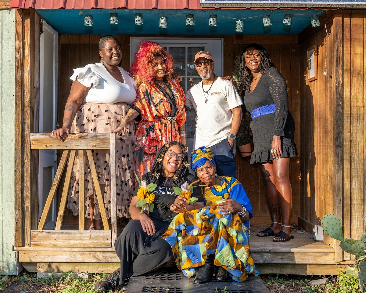 'Egbe: Soul Family' Artist Talk + Market