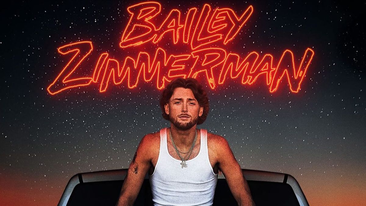 Bailey Zimmerman Manchester Tickets