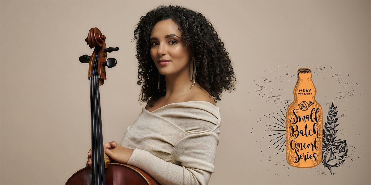 WDAV's Small Batch: Anita Graef, cello