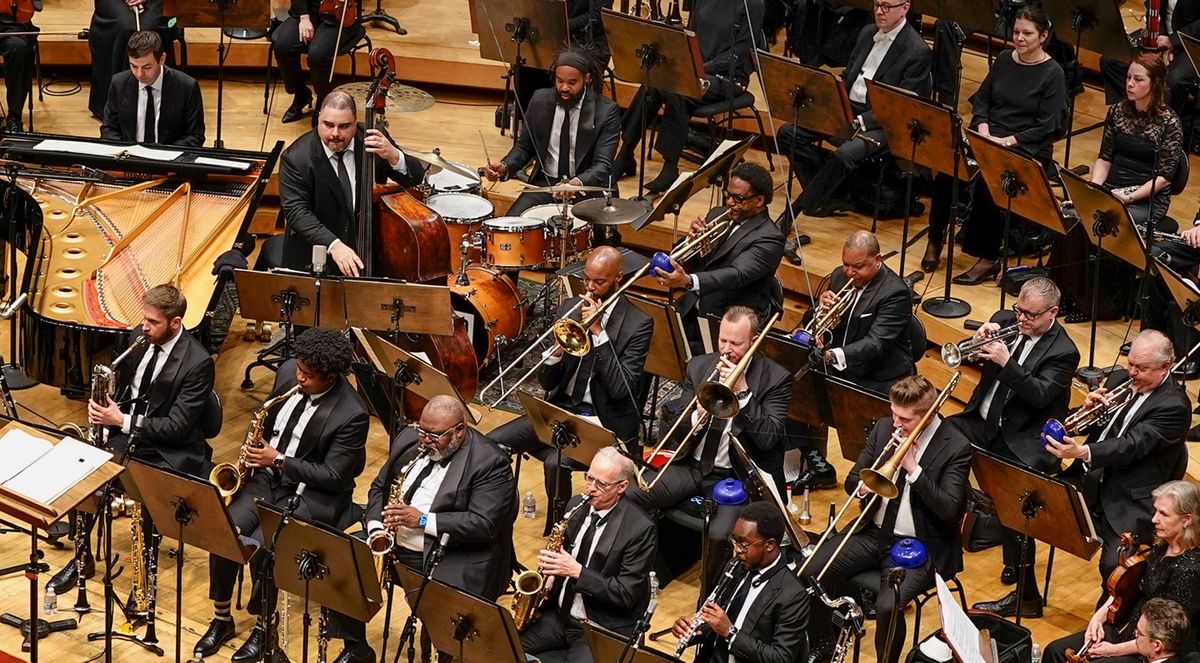 Chicago Symphony Orchestra - Alsop\/Adams\/Copland\/Marsalis