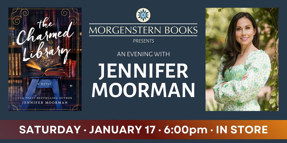 Jennifer Moorman on "The Charmed Library"