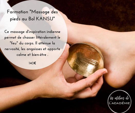 Formation Massage Des Pieds Au Bol Kansu Rue Du Hautbois 56 7000 Mons Belgique September 27 21 Formation Massage Des Pieds Au Bol Kansu Rue Du Hautbois 56 7000 Mons Belgique September 27 21