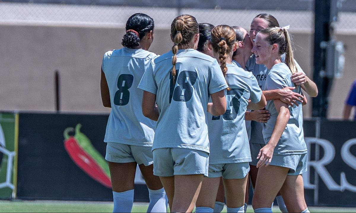 Parking New Mexico Lobos at UNLV Rebels Womens Basketball