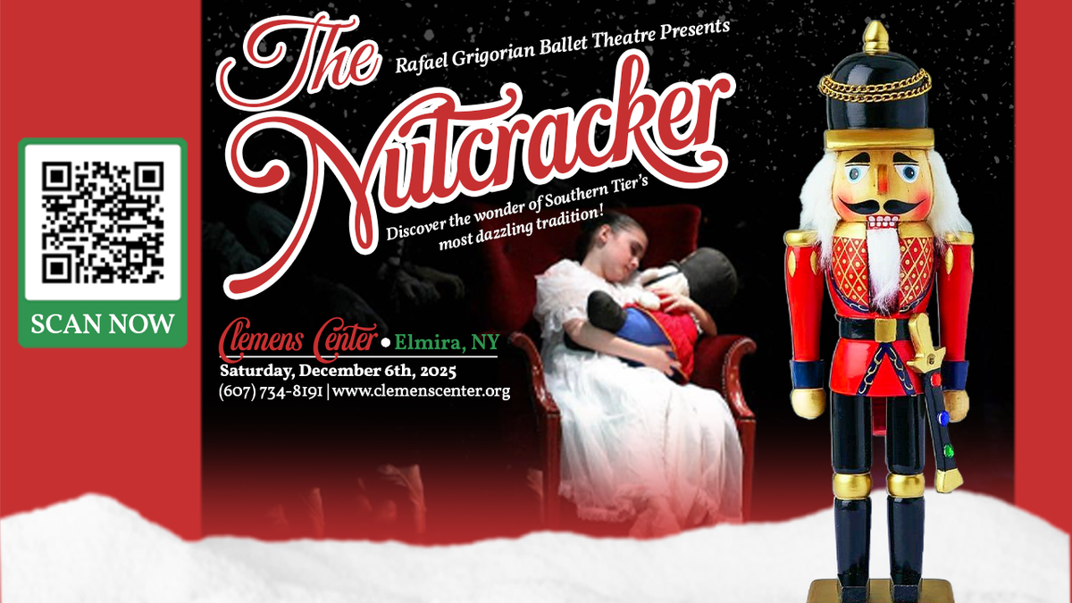 The Nutcracker - Elmira