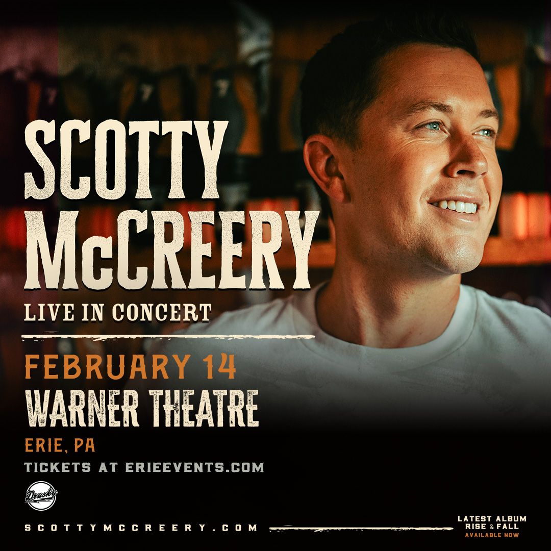 Scotty McCreery at Blue Gate Performing Arts Center