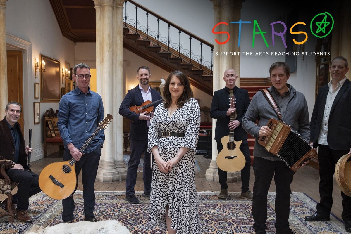 Danu at Flato Markham Theatre