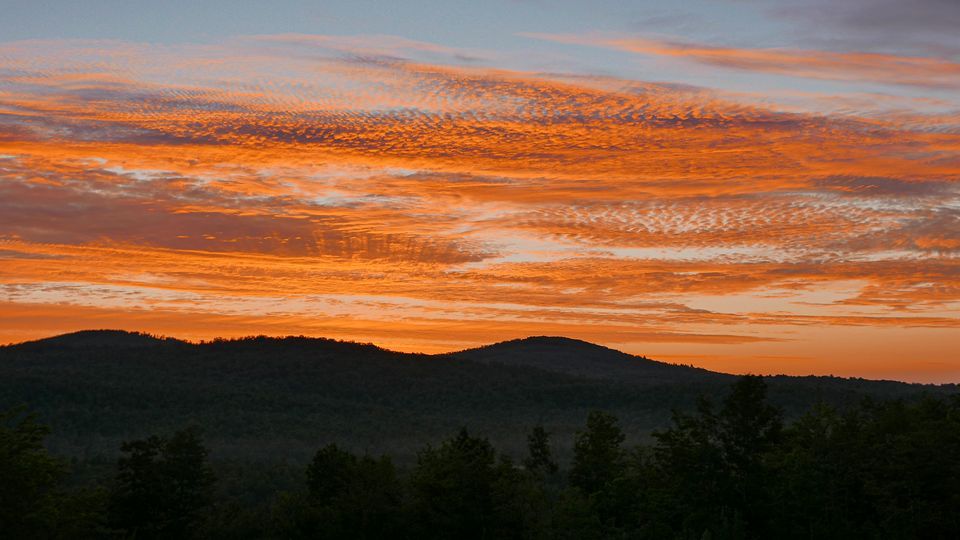 Yogis at Winter Wake Up!