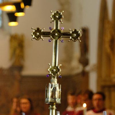 St Olave's Church York