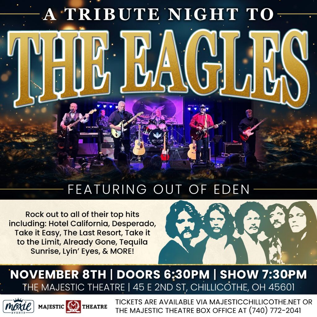 Out of Eden - Eagles Tribute Band