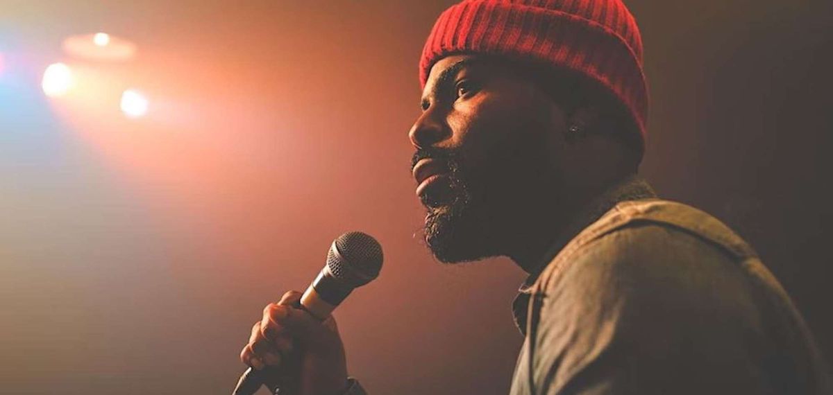 Parking Let's Get It On - A Tribute To Marvin Gaye