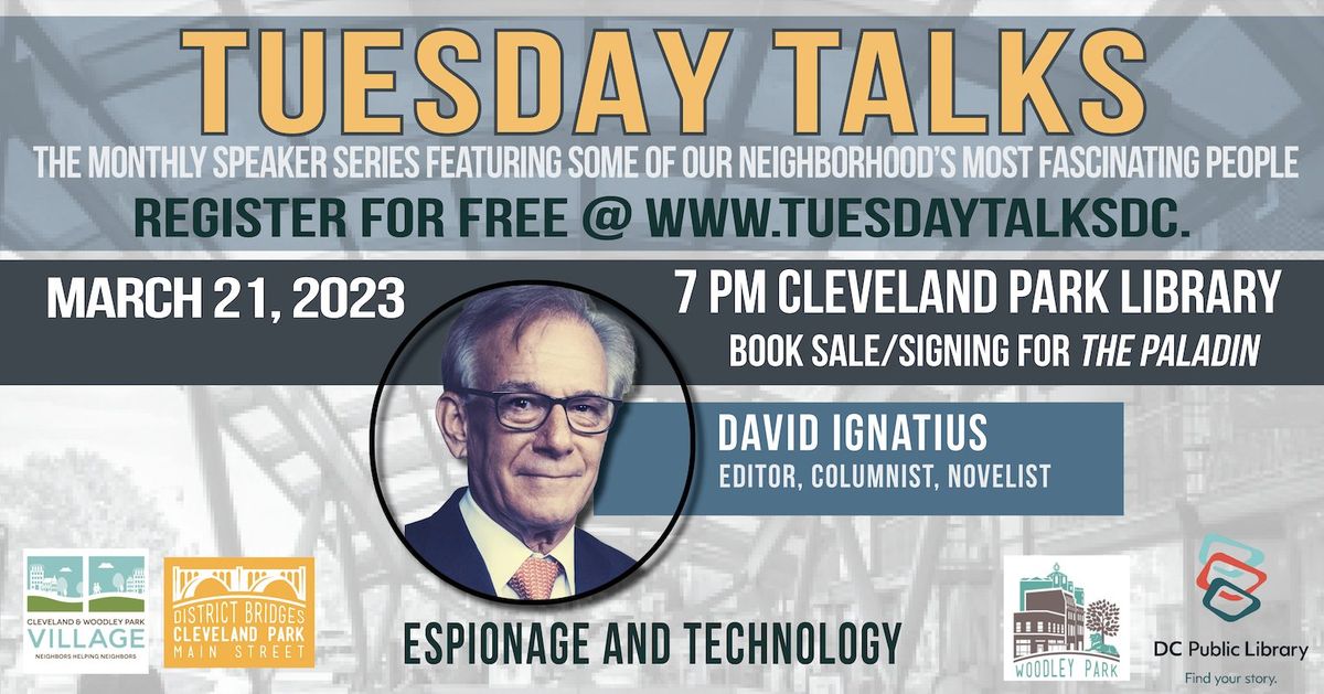 Parking The Paladins (21+)