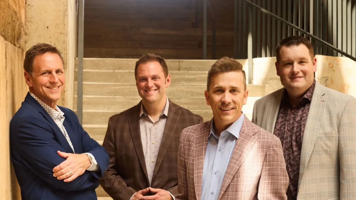 The LeFevre Quartet in Walterboro