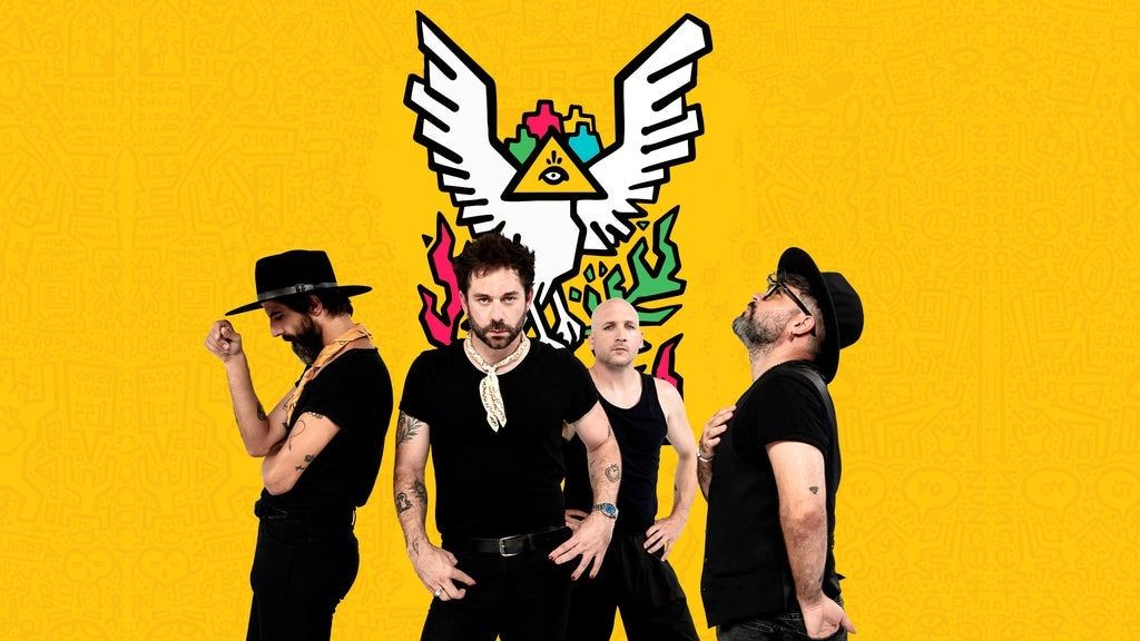 Viva Suecia -Gira:Hecho en Tiempo de Paz