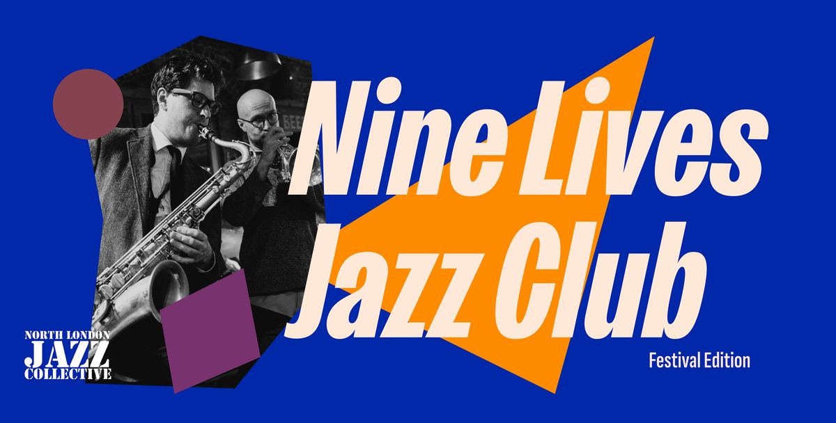 Nine Lives Jazz Club | Swing Dance Social | 11th July