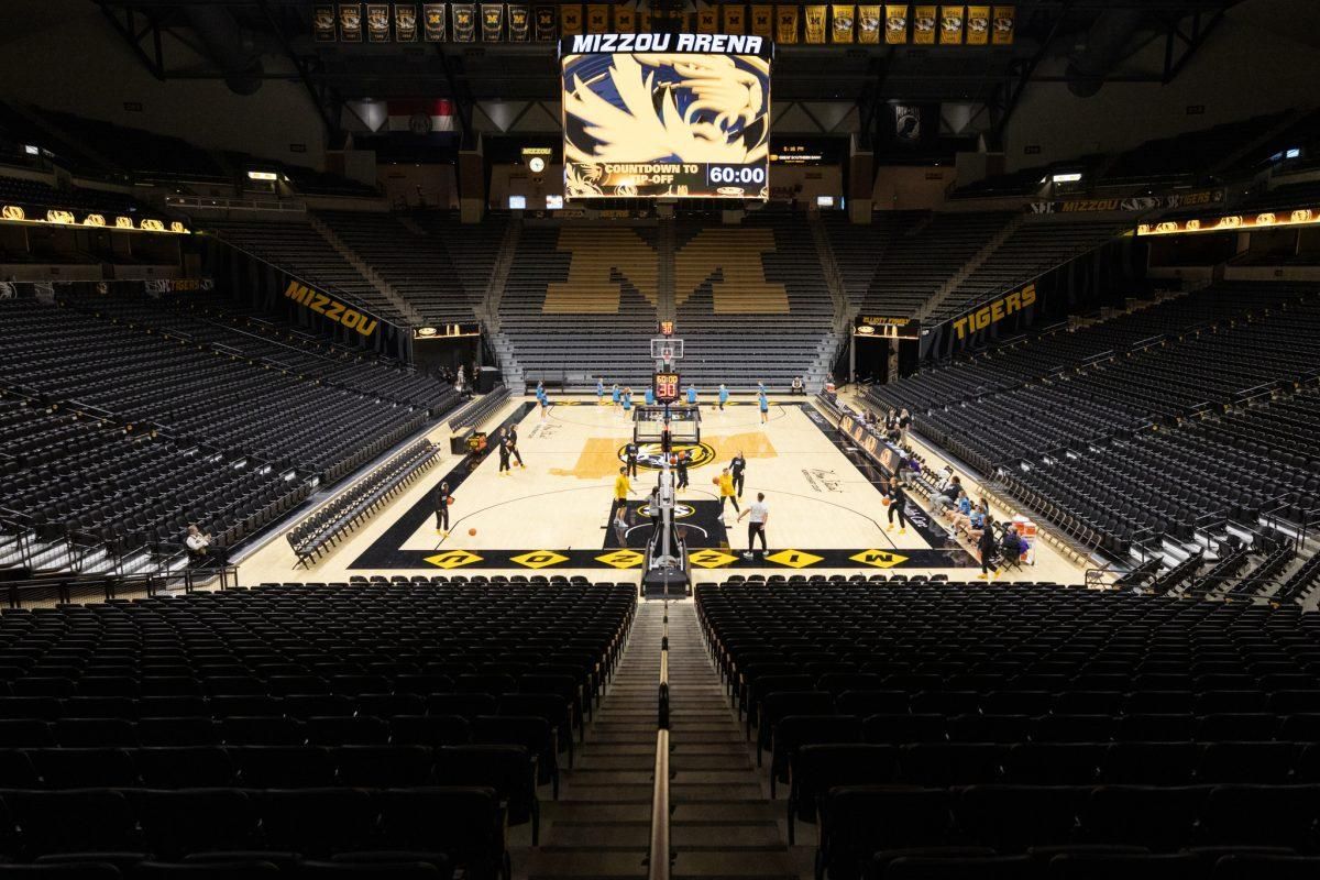 St. Louis Billikens Women's Basketball vs. Missouri Tigers