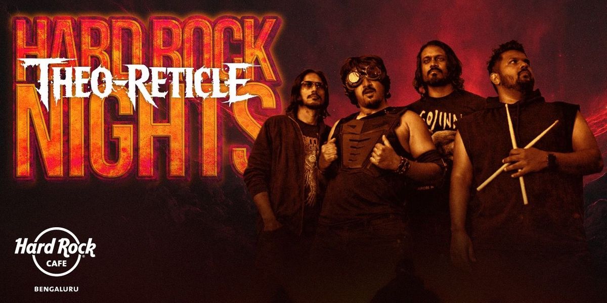 Hard Rock Nights ft. Theo-Reticle