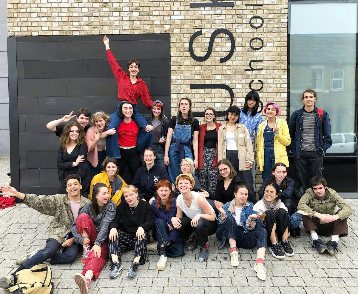 Ruskin  Undergraduate Open Days 2026