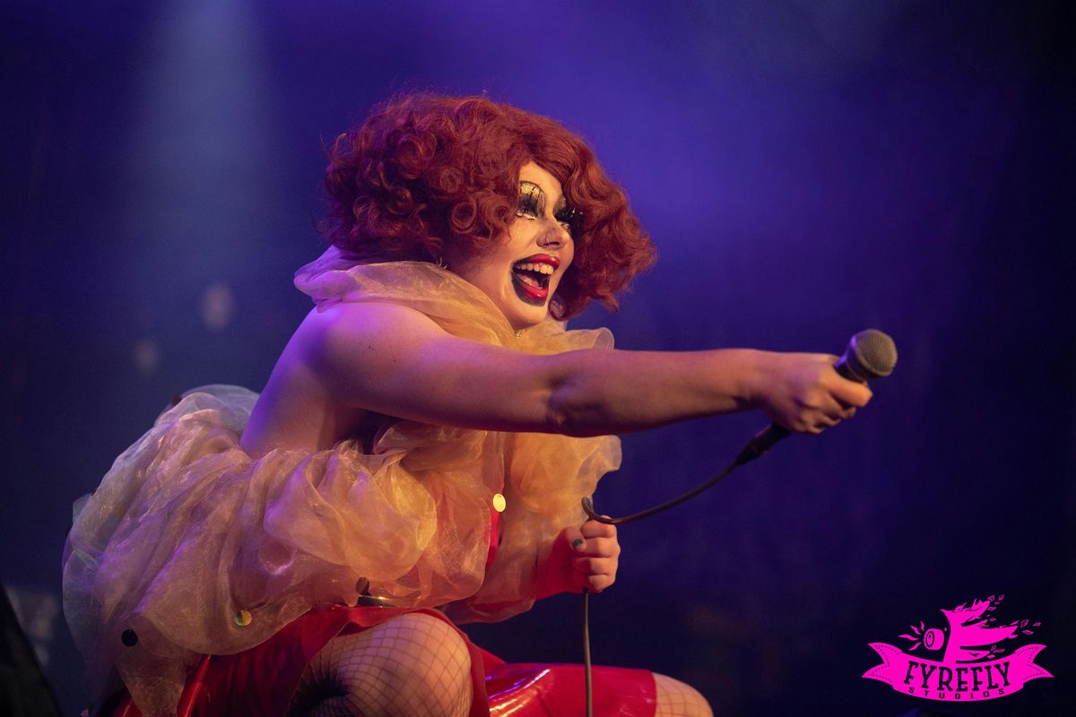 Fresh Fruit: Drag and Queerlesque Course
