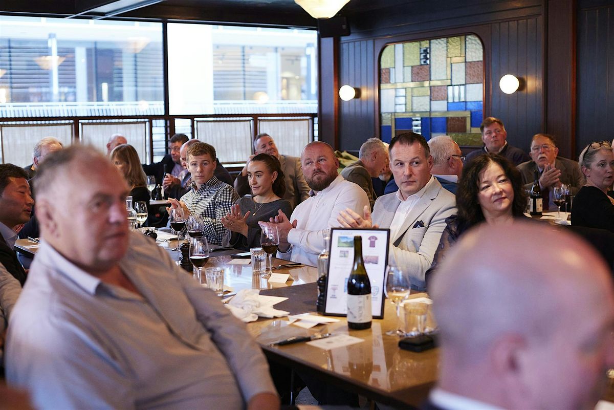 THE BUSINESS END | A LIVE LEADERSHIP LUNCH