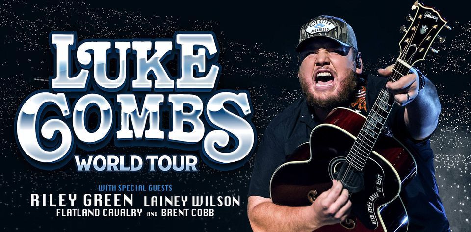 02/02/19 - Greensboro, NC - Luke Combs