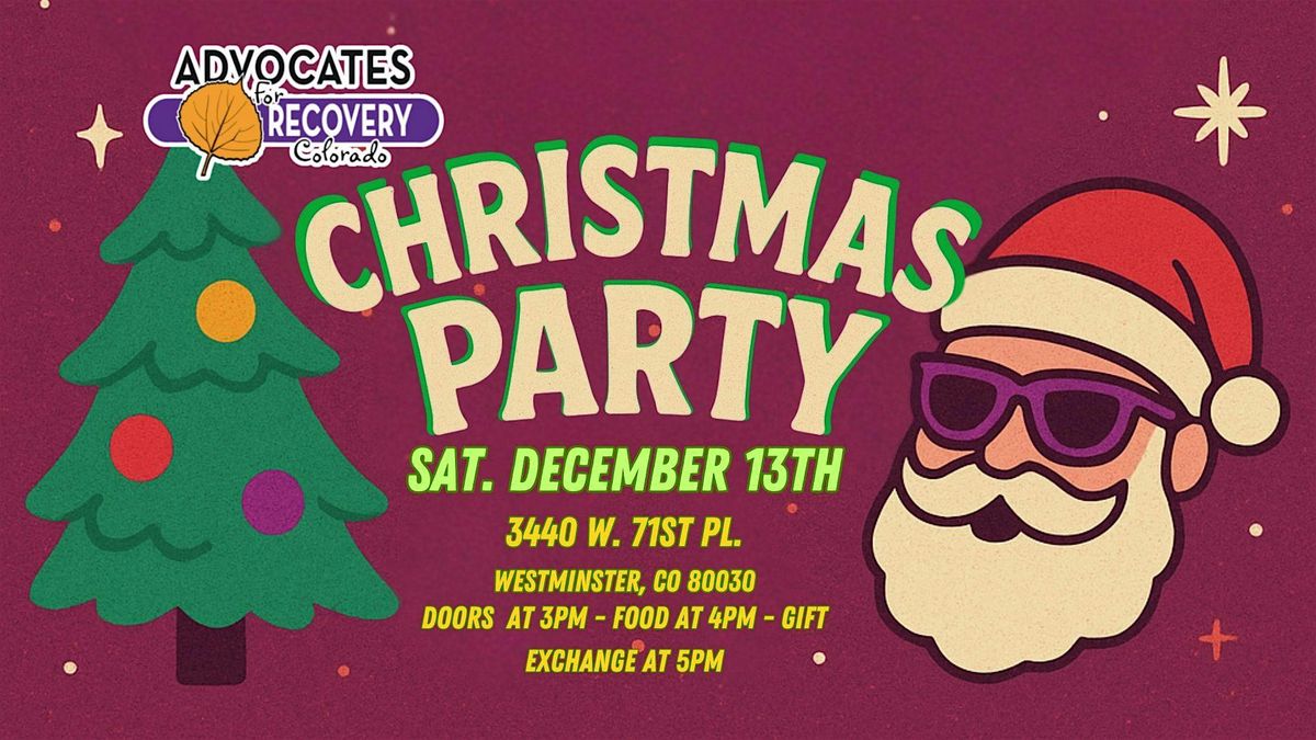 AFRC Annual Christmas Party