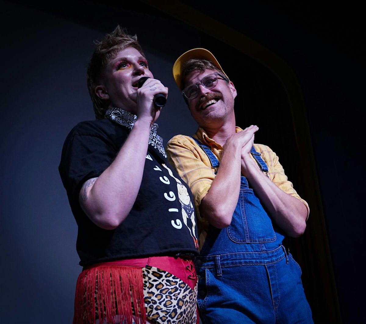 SORDID BEHAVIOR - Comedy & Storytelling for Adults Only