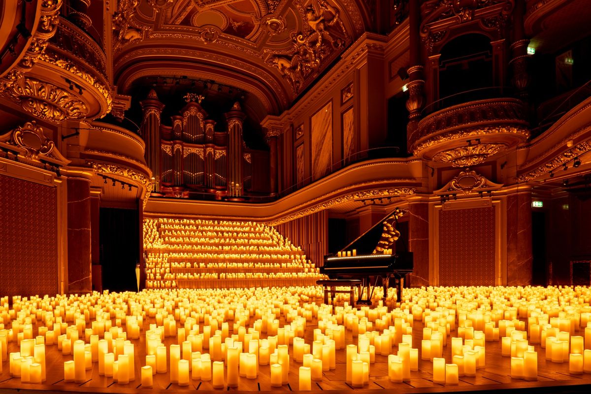 Candlelight: The Best of Hans Zimmer