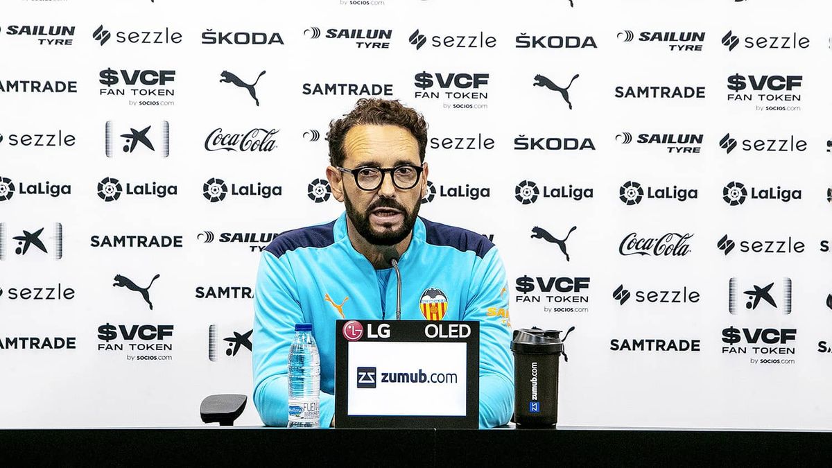 RCD Mallorca vs Valencia CF at Estadio Son Moix