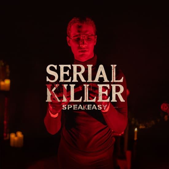 Serial Killer Speakeasy - Newark, NJ