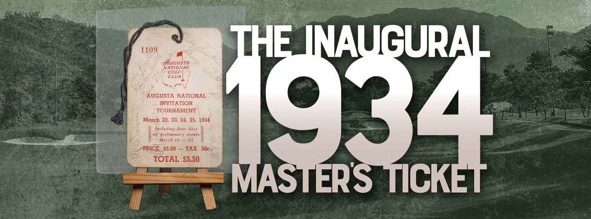 The Players Championship - 4 Day Competition Badge