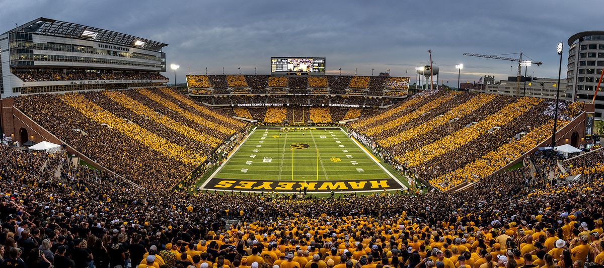 Iowa Hawkeyes at Michigan Wolverines Womens Volleyball at Cliff Keen Arena