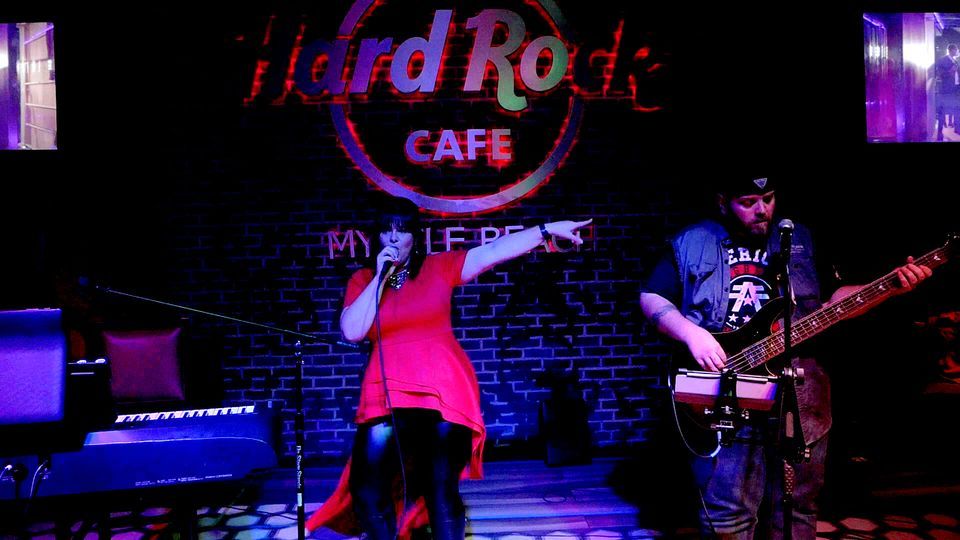 Jubilee live at The Hard Rock | Hard Rock Cafe Myrtle Beach | December ...