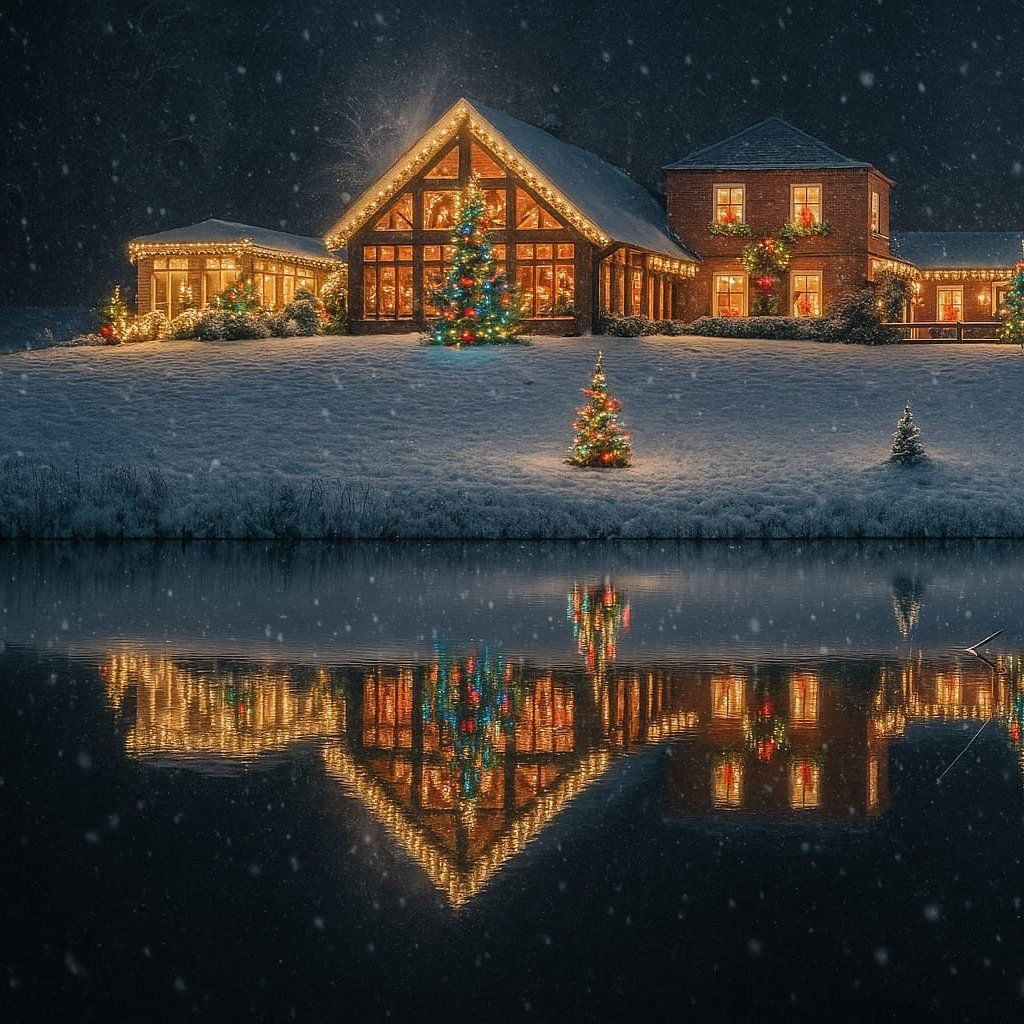 Oak Room Shared Christmas Party