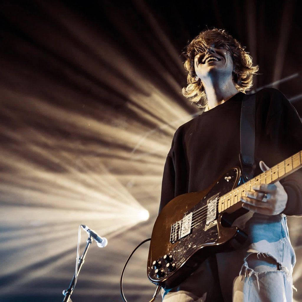 Murray Macleod (The XCerts)